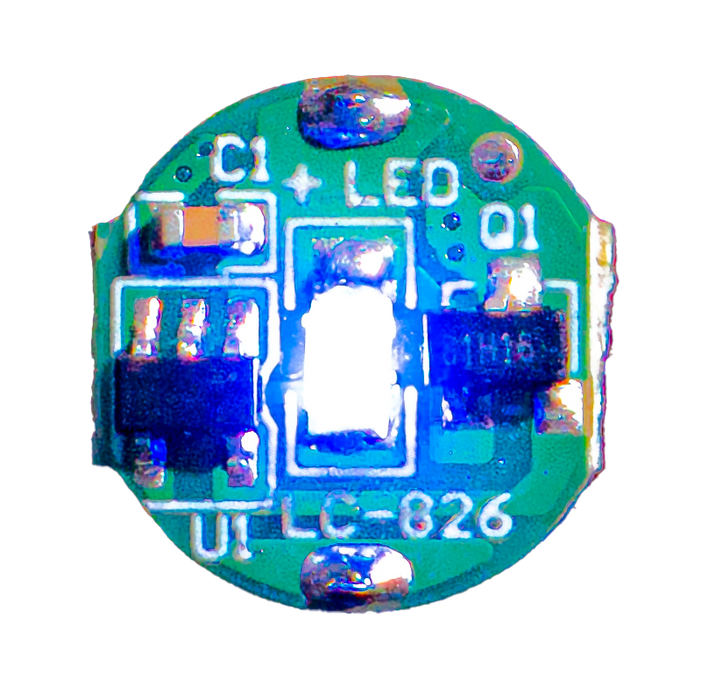 ADMGL 【1個のみ】磁気スイッチ付LEDマイクロモジュール