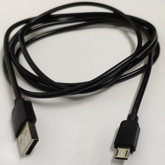 b01906 MicroB USBケーブル 1.5m