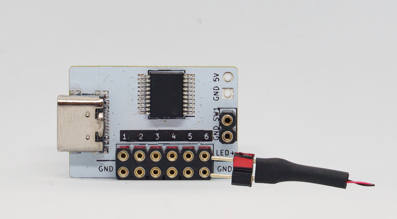 MM0805 模型電光LEDユニット 0805チップ型 LED