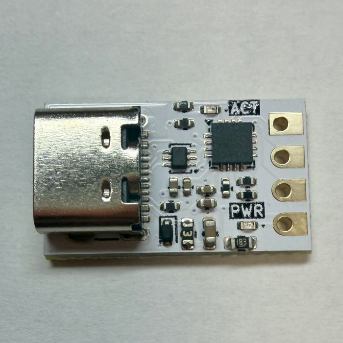 【自電市場】JM00008 UIAPduino対応 CP2102N搭載 小型USBシリアル変換モジュール