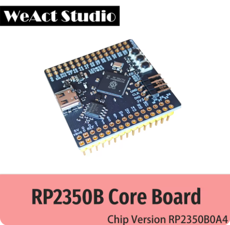 WA00021 [WeAct]RP2350B マイコンボード