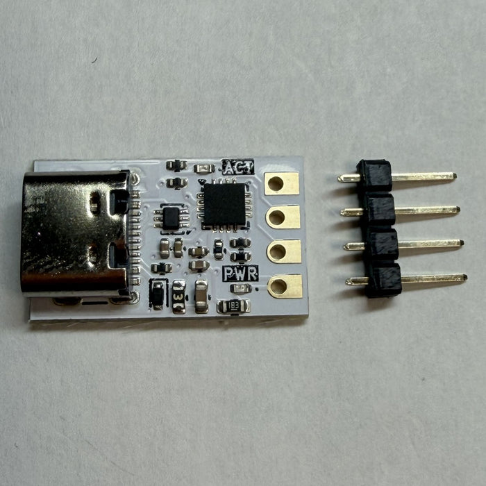 【自電市場】JM00008 UIAPduino対応 CP2102N搭載 小型USBシリアル変換モジュール