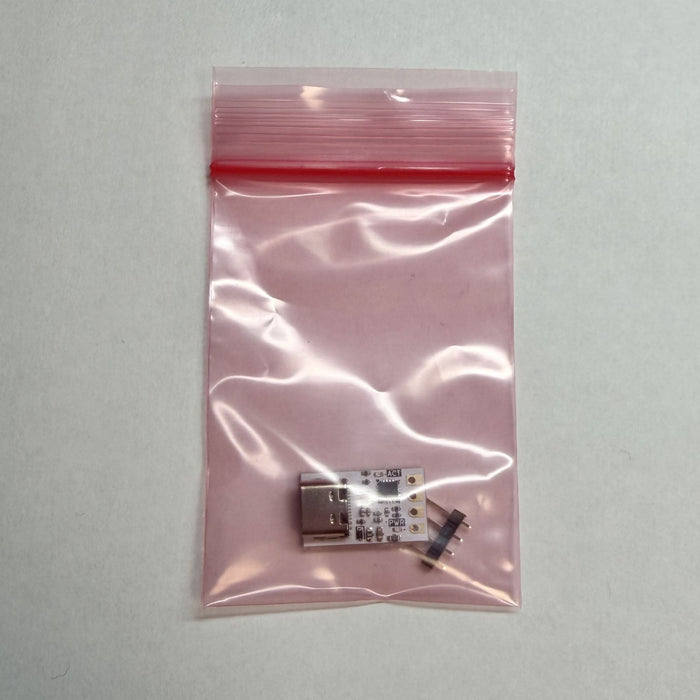 【自電市場】JM00008 UIAPduino対応 CP2102N搭載 小型USBシリアル変換モジュール