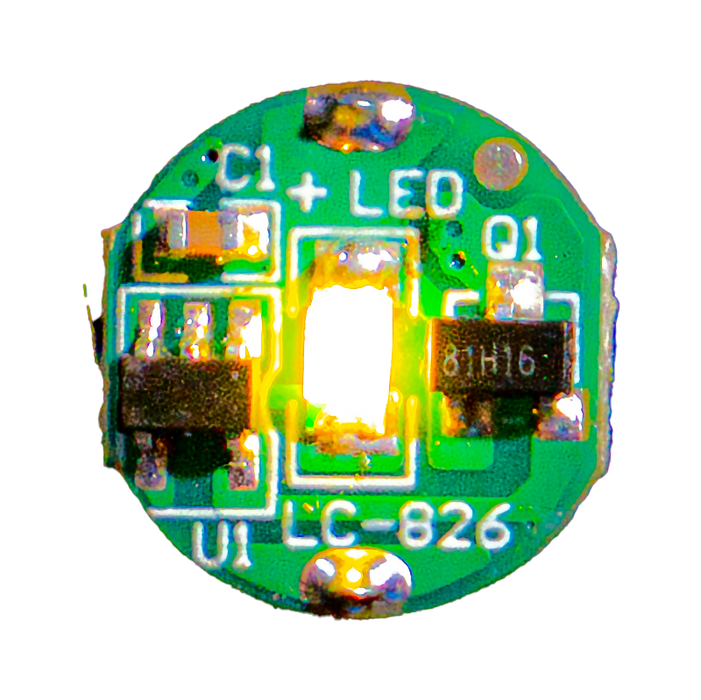 ADMGL3 【3個セット】磁気スイッチ付LEDマイクロモジュール