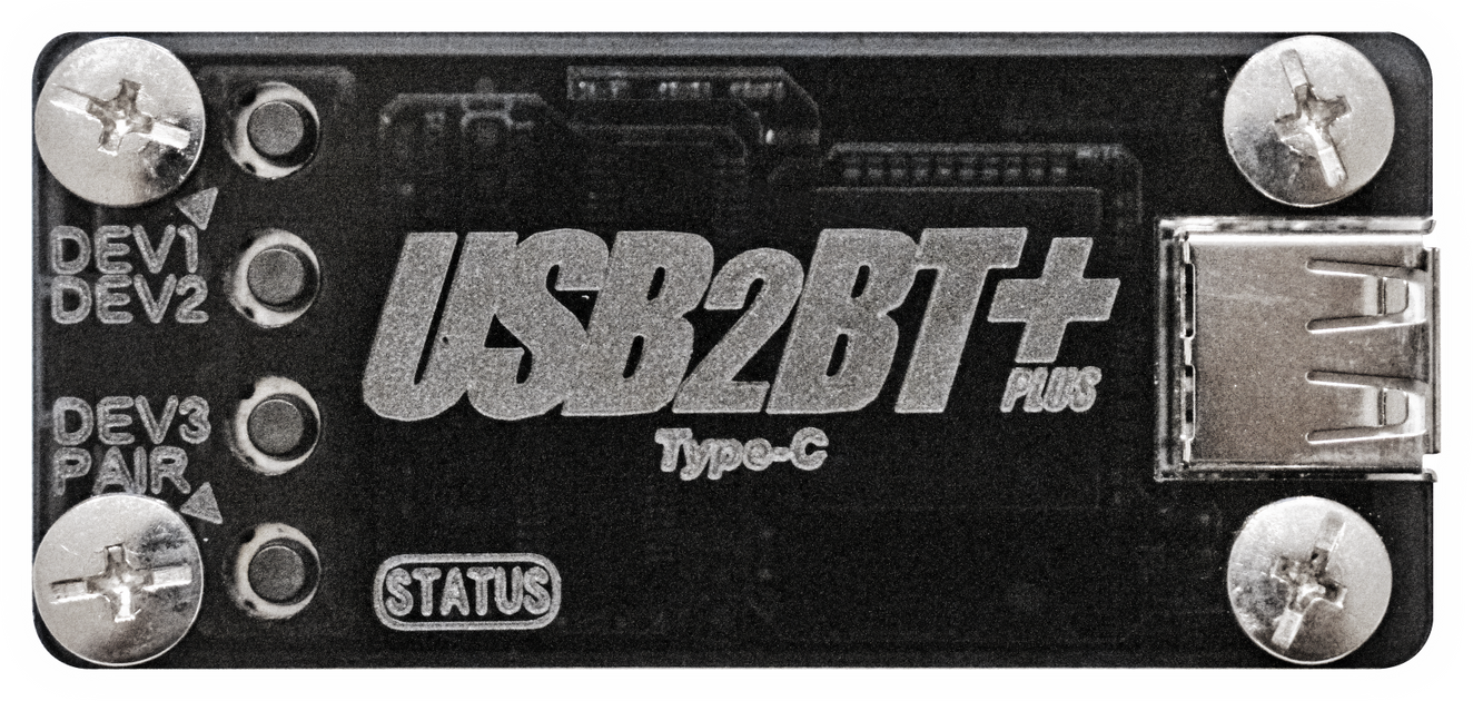 BYBIT VIP限定 トラベルセット 非売品 Type-C版新発売】ADU2B02P USB2BT PLUS — ビット・トレード