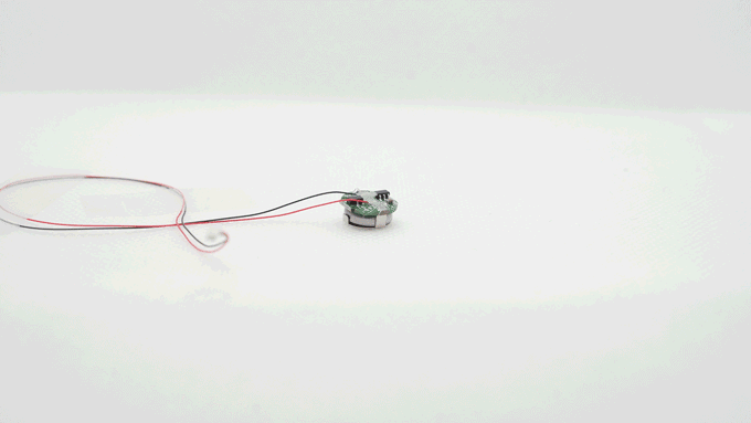ADMGLW3 【3個セット】磁気スイッチ付LEDマイクロモジュールリード線仕様