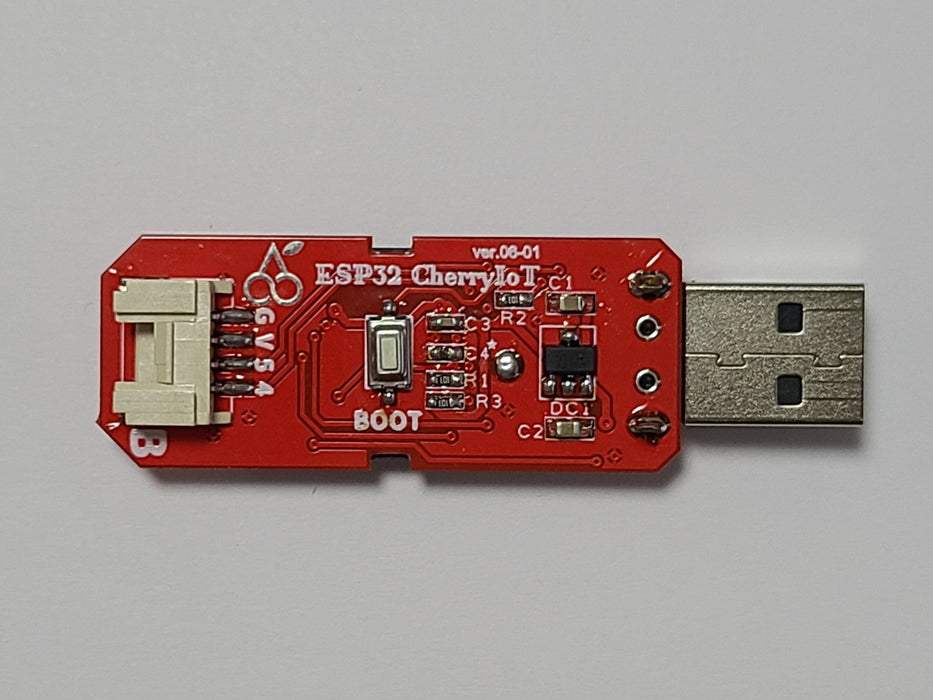 【自電市場】JM00007 ESP32 CherryIoT Basic kit