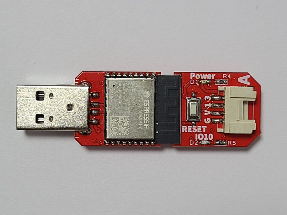 【自電市場】JM00007 ESP32 CherryIoT Basic kit
