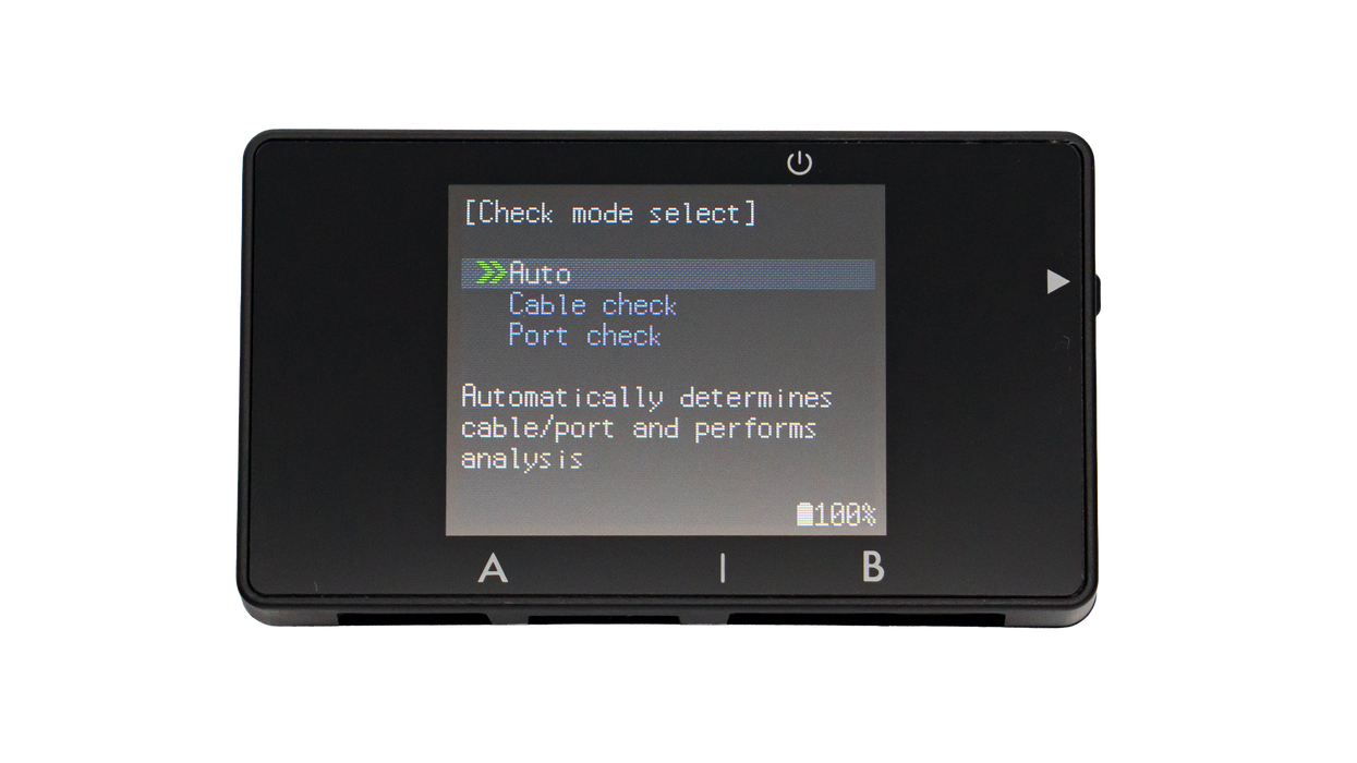 【予約受付_2026年1月下旬発送予定】ADUSBCIM3 USB Cable Checker