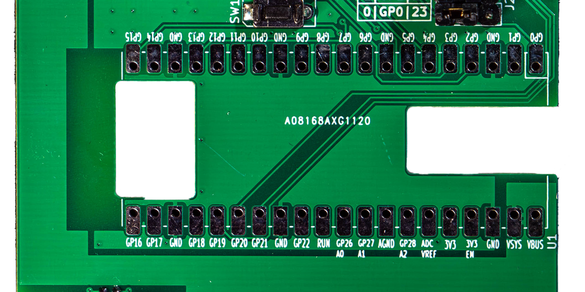 AD2040RSH ラズベリーパイ ホストファンクションテスター Pico