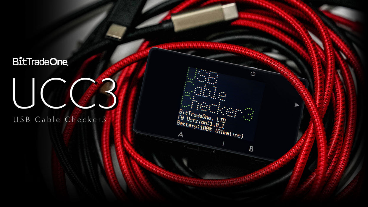 残り一個【メーカー純正品】 Tools  USBデジタルチェッカー Amazon.co.jp: 電流 電圧チェッカー、Type-C USBテスター 4-30V