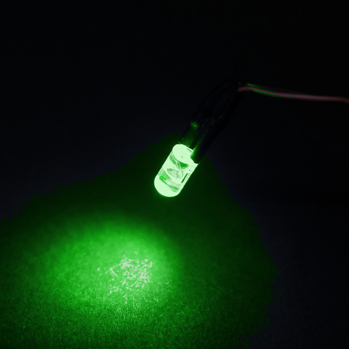 【予約商品 7月24日発売】MMLED 模型電光 砲弾型LEDユニット