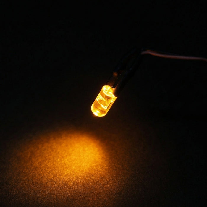 【予約商品 7月24日発売】MMLED 模型電光 砲弾型LEDユニット