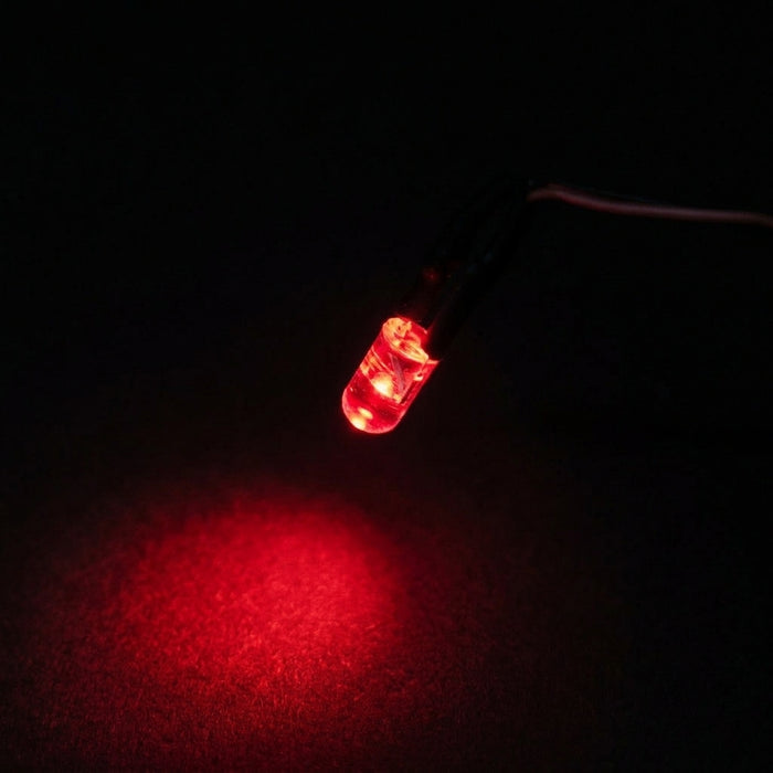 【予約商品 7月24日発売】MMLED 模型電光 砲弾型LEDユニット