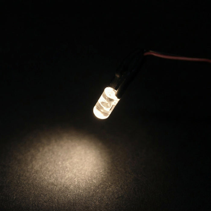 【予約商品 7月24日発売】MMLED 模型電光 砲弾型LEDユニット