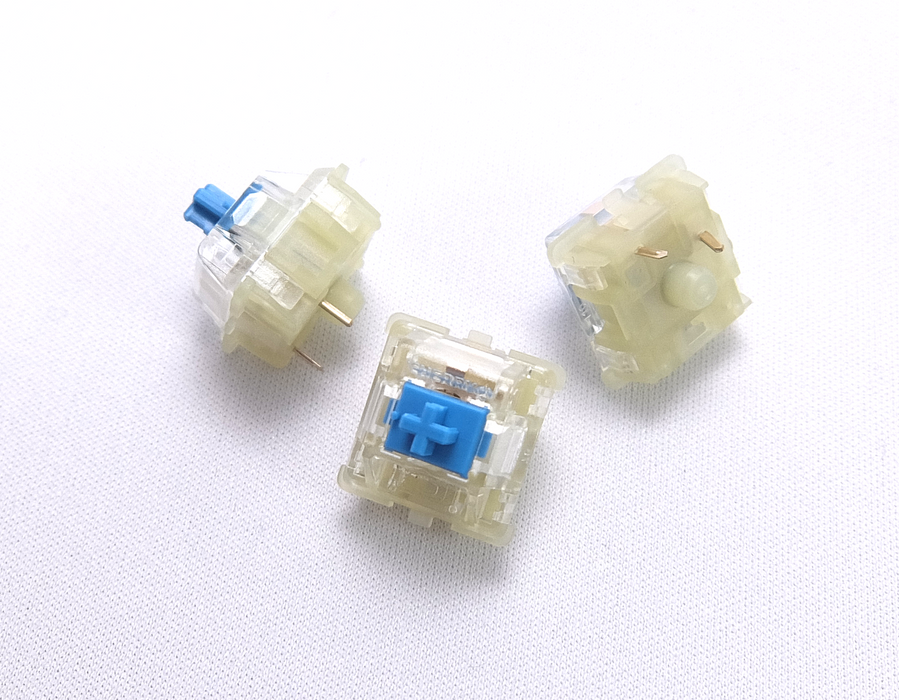 ADMX CherryMX メカニカルキースイッチ10個セット — ビット・トレード