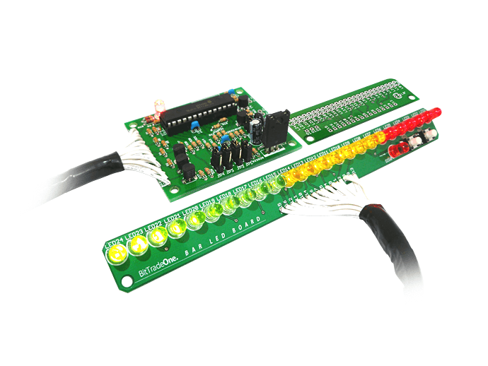 AD00016 Digital Speedometer LED Bar Graphing Kit