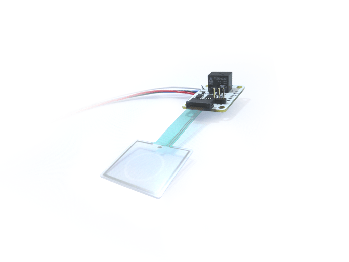 AD00018 Transparent seal type touch switch (simple type)