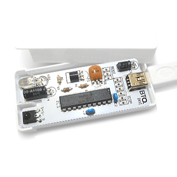 AD00020 USB IR Remote Control (Kit)