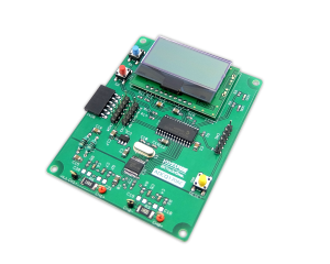 ADCQ1706CPRE Raspberry Pi compatible! μamp oscilloscope