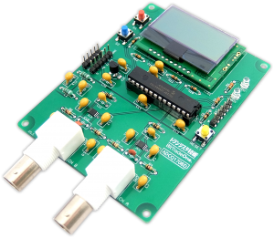 ADCQ1708DKRE Raspberry Pi compatible! Level measurement board kit