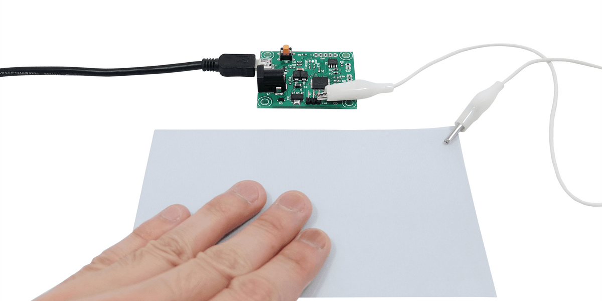 お値下げ依頼した方専用 ADFCS01 静電容量式フィルムセンサ開発ボード — ビット