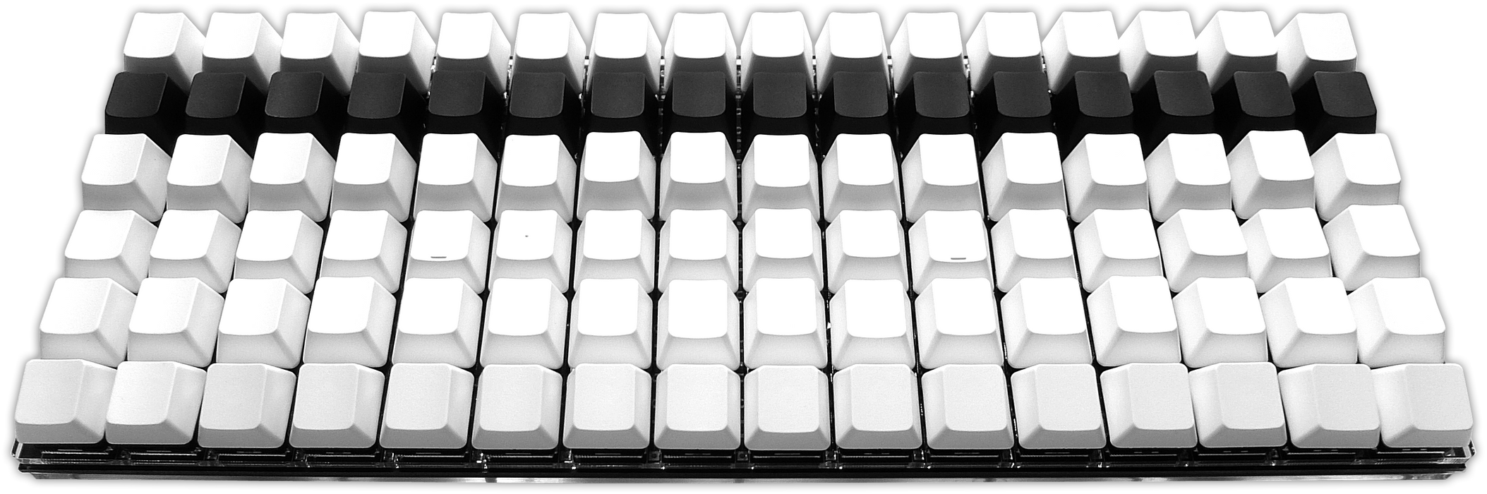 ADKB96 96 Keys BTO Self Made Keyboard Kit ADKB96 