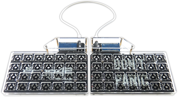 ADSKB42 56キー BTOセルフメイドキーボードキット Ergo42 — ビット ADSKB42 56キー BTOセルフメイドキーボードキット Ergo42 — ビット