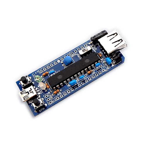 ADU2B01P USB HID Bluetooth変換アダプタキット USB2BT（組立済）