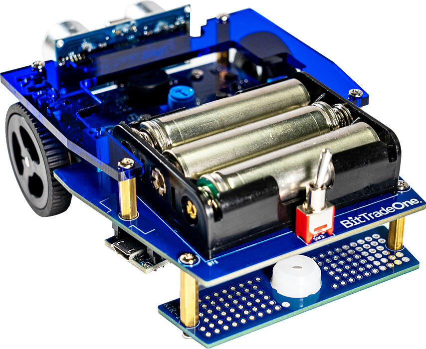 ADCRKTR1 Arduino控制入门机器人套件“KTR-1” 