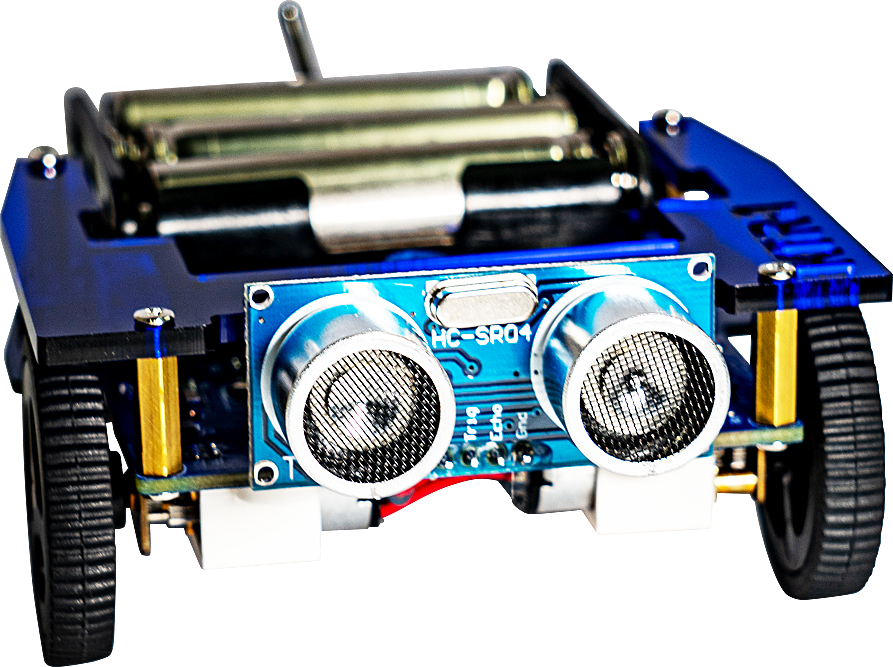 ADCRKTR1 Arduino control introductory robot kit "KTR-1" 