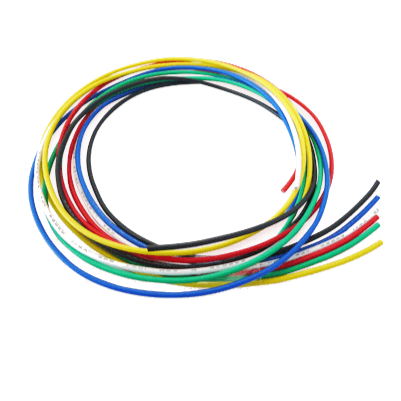 PD0002 AWG24 wiring material 6 colors (0.5m each)