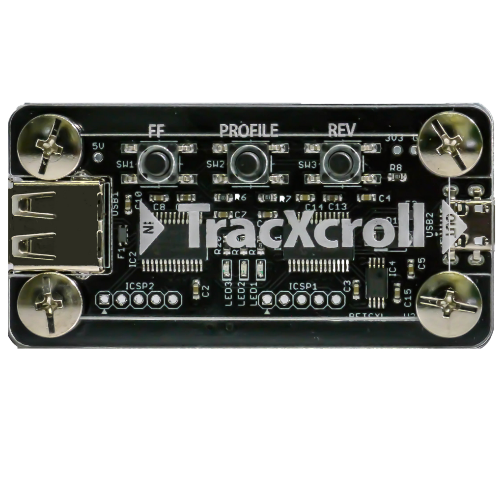 BFTCXL TracXcroll — ビット・トレード・ワン 公式オンラインショップ BTOS