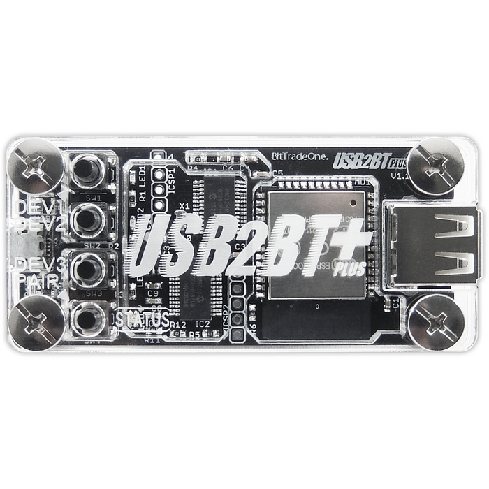 ADU2B02P USB2BT PLUS
