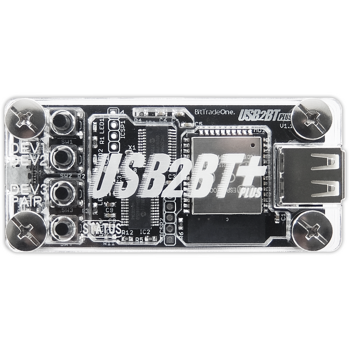 ADU2B02P USB2BT PLUS — ビット・トレード・ワン 公式オンライン ADU2B02P USB2BT PLUS — ビット・トレード・ワン 公式オンライン