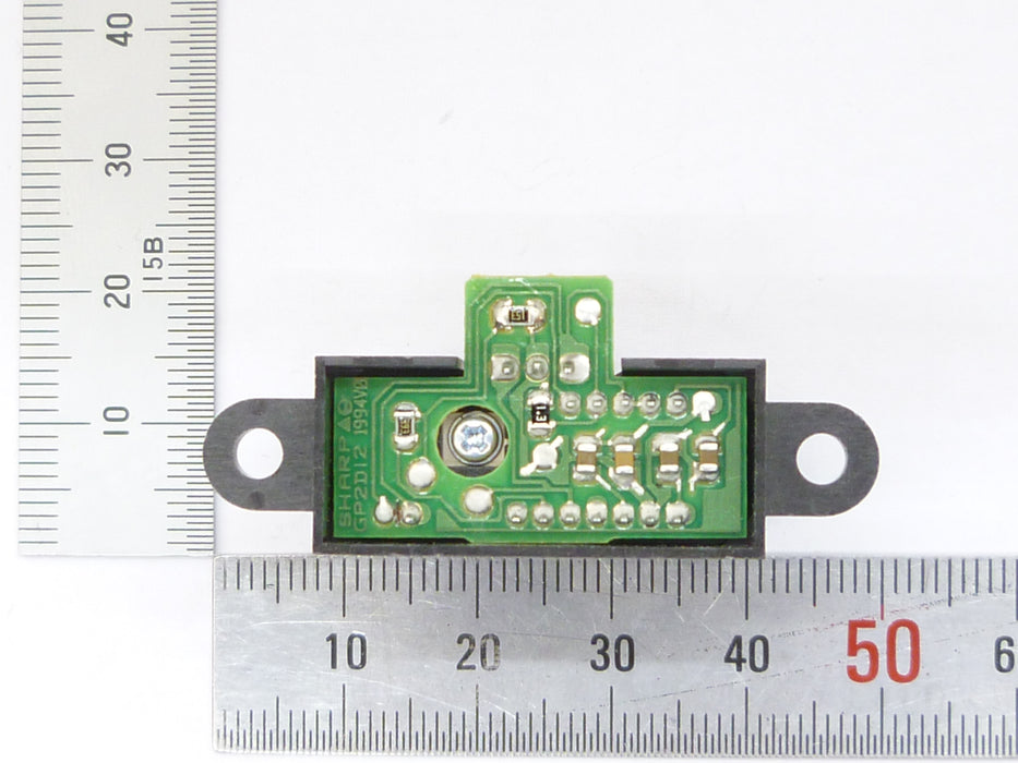 b00526 GP2D12 Ranging Sensor