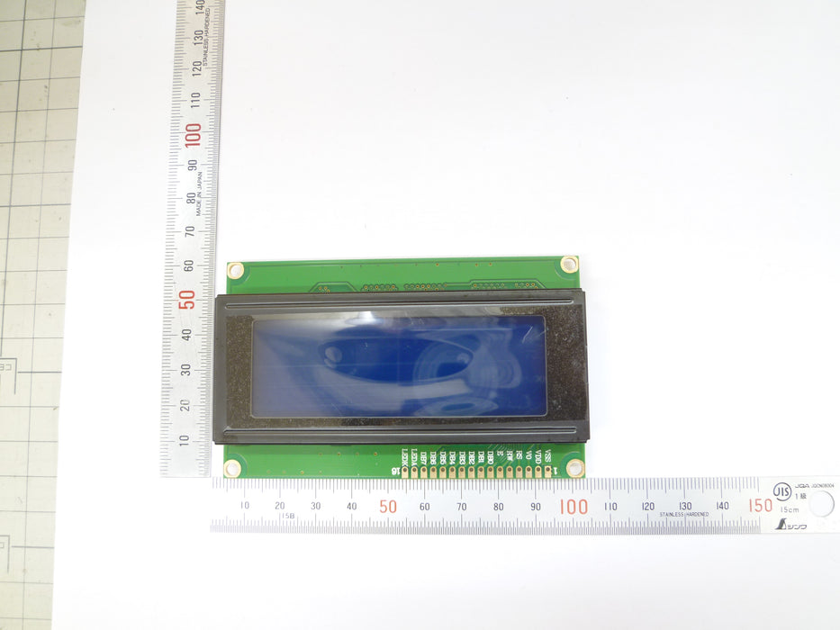 b00948 LCD2004-CN 20x4字符液晶显示模块