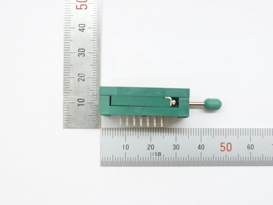 b01021 零压IC插座14针3件套