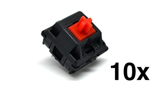 ADMX CherryMX メカニカルキースイッチ10個セット — ビット・トレード