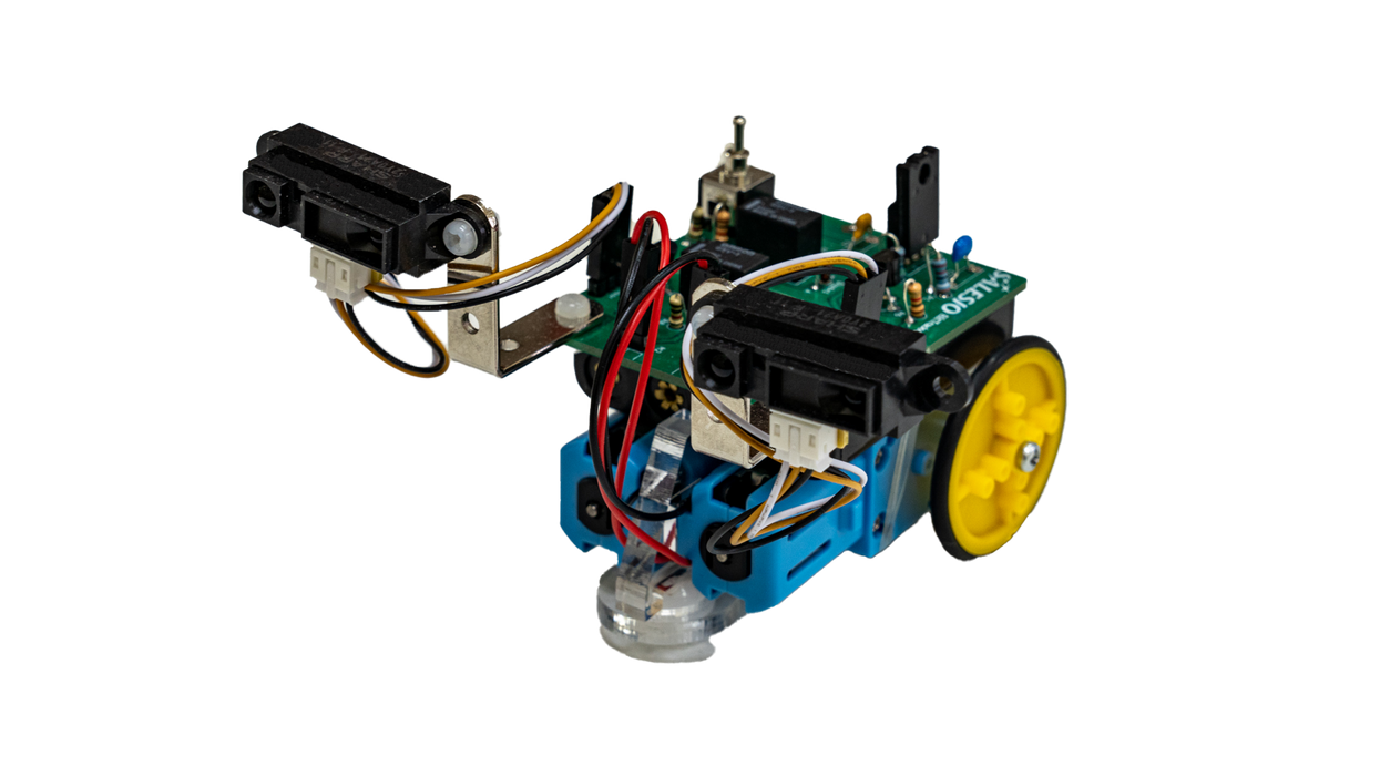 ADSLAR电子作品介绍！自动驾驶机器人套件“D3BV” 